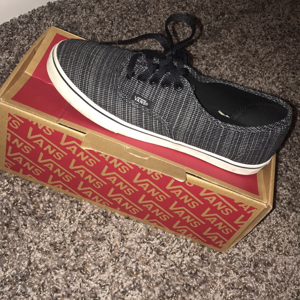 Vans shoes